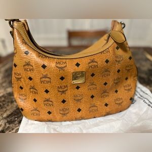 MCM shoulder bag -from Japan